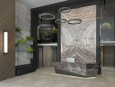 İnallar Cadde